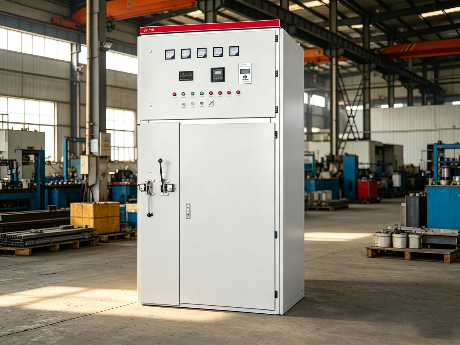 HV Reactive Compensation Cabinet